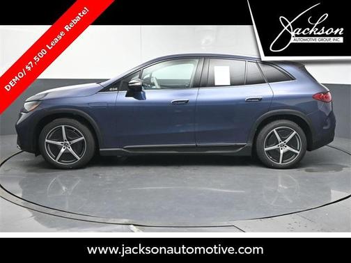 2024 Mercedes-Benz EQE 350 Base 4MATIC