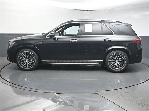 2024 Mercedes-Benz AMG GLE 53 Base