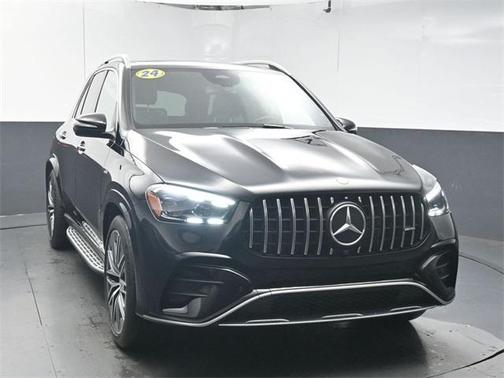 2024 Mercedes-Benz AMG GLE 53 Base