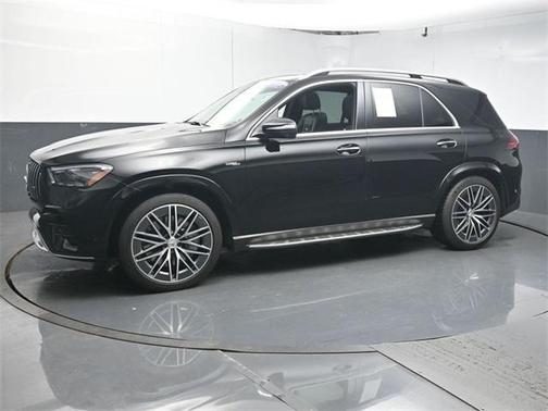 2024 Mercedes-Benz AMG GLE 53 Base