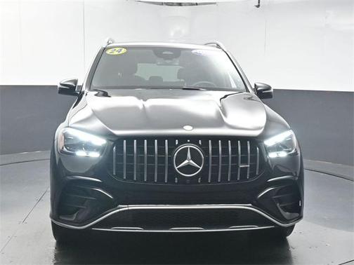 2024 Mercedes-Benz AMG GLE 53 Base
