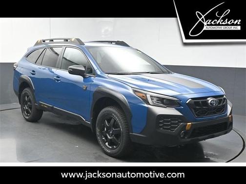 2025 Subaru Outback Wilderness