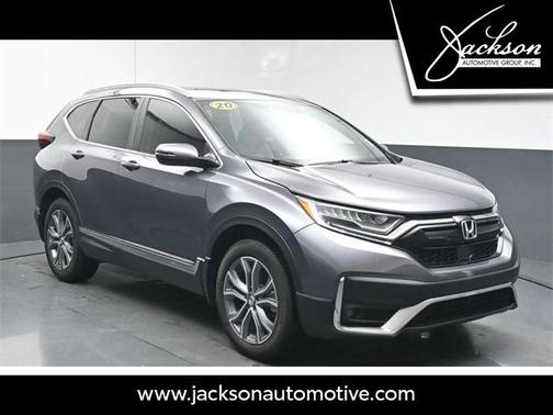 2020 Honda CR-V Touring