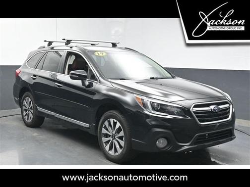 2019 Subaru Outback 2.5i Touring