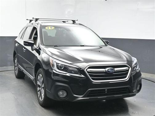 2019 Subaru Outback 2.5i Touring