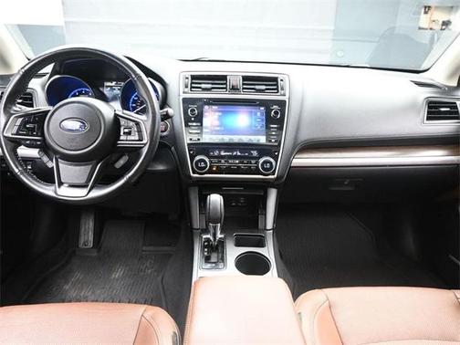 2019 Subaru Outback 2.5i Touring