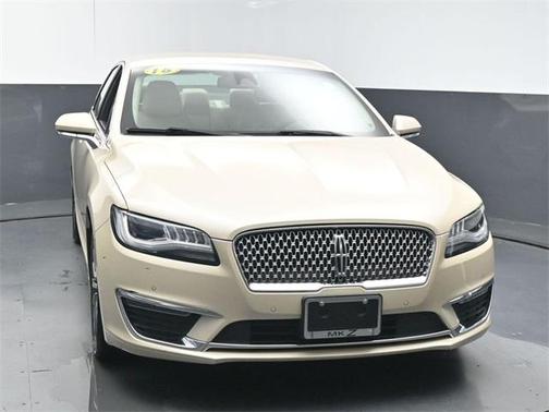 2018 Lincoln MKZ Hybrid Select