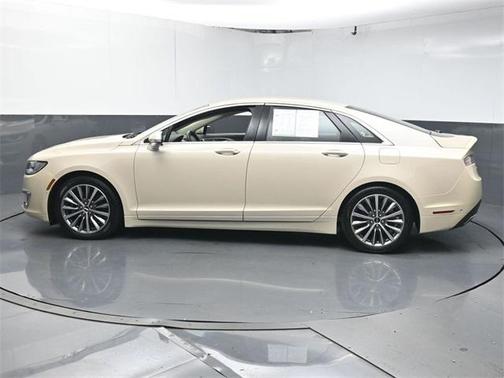 2018 Lincoln MKZ Hybrid Select