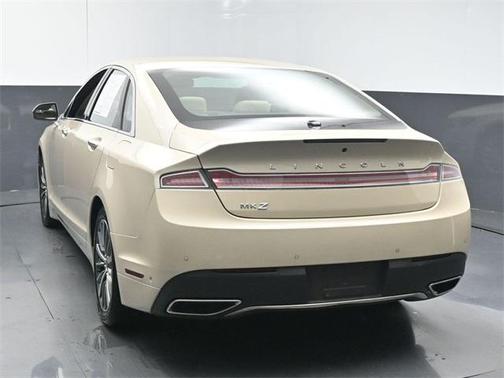 2018 Lincoln MKZ Hybrid Select
