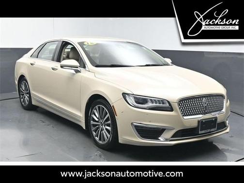 2018 Lincoln MKZ Hybrid Select