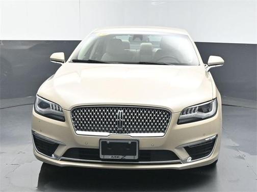 2018 Lincoln MKZ Hybrid Select