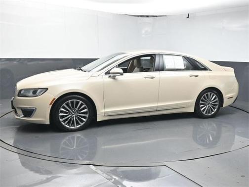 2018 Lincoln MKZ Hybrid Select
