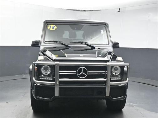 2018 Mercedes-Benz AMG G 63 Base