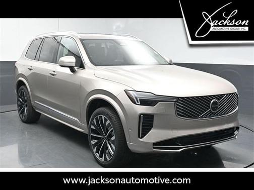 2025 Volvo XC90 Plug-In Hybrid T8 Plus 7-Seater