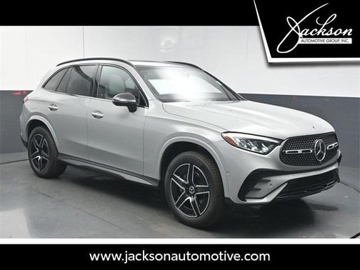 2026 Mercedes-Benz GLC 300 Base