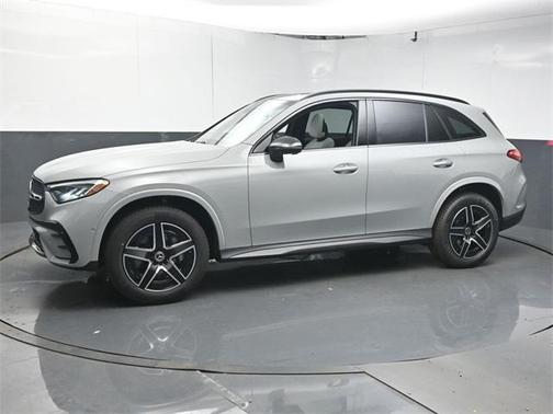 2026 Mercedes-Benz GLC 300 Base