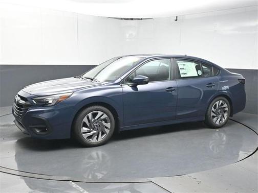2025 Subaru Legacy 