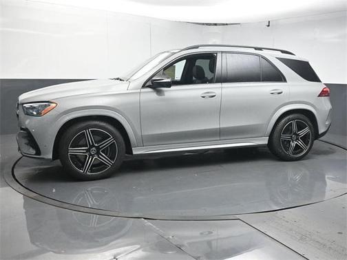 2026 Mercedes-Benz GLE 450 4MATIC