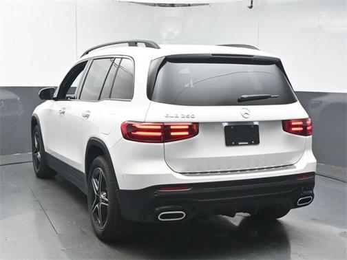 2026 Mercedes-Benz GLB 250 Base