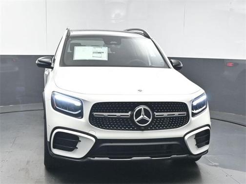 2026 Mercedes-Benz GLB 250 Base