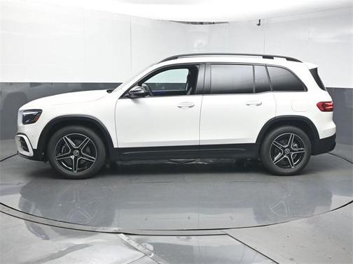 2026 Mercedes-Benz GLB 250 Base