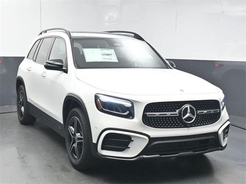 2026 Mercedes-Benz GLB 250 Base