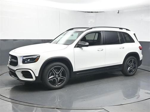 2026 Mercedes-Benz GLB 250 Base