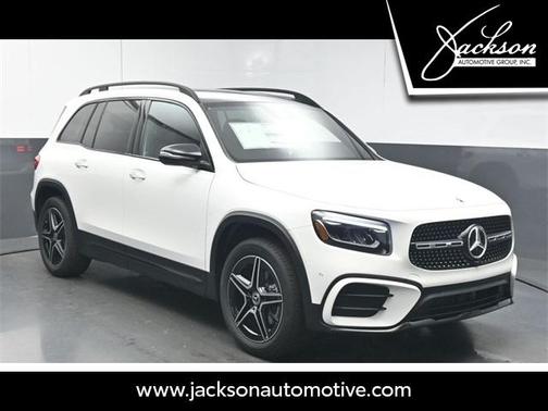 2026 Mercedes-Benz GLB 250 Base