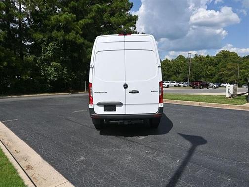 2025 Mercedes-Benz Sprinter 2500 Standard Roof