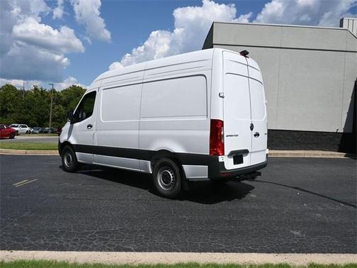 2025 Mercedes-Benz Sprinter 2500 Standard Roof