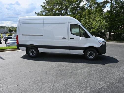 2025 Mercedes-Benz Sprinter 2500 Standard Roof