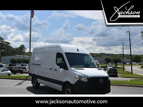 2025 Mercedes-Benz Sprinter 2500 Standard Roof