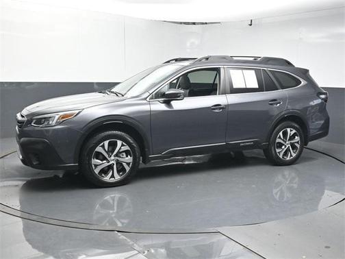 2021 Subaru Outback Limited XT