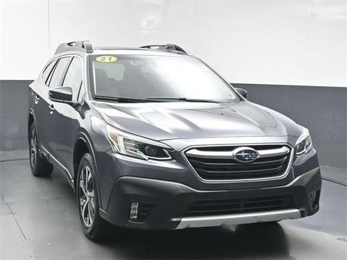 2021 Subaru Outback Limited XT