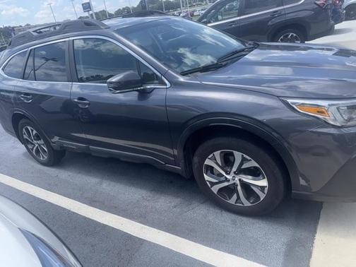 2021 Subaru Outback Limited XT