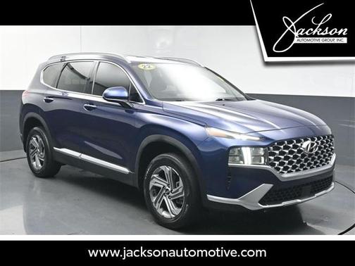 2022 Hyundai SANTA FE SEL
