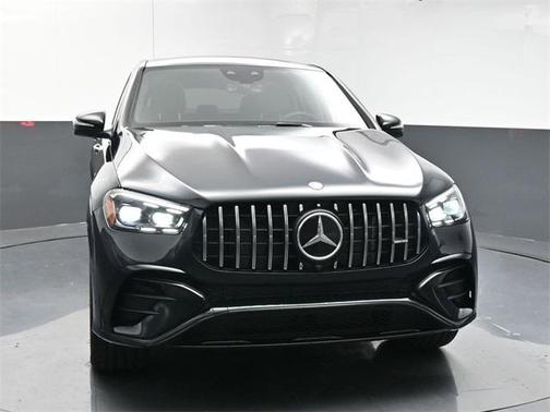 2025 Mercedes-Benz AMG GLE 53 Base