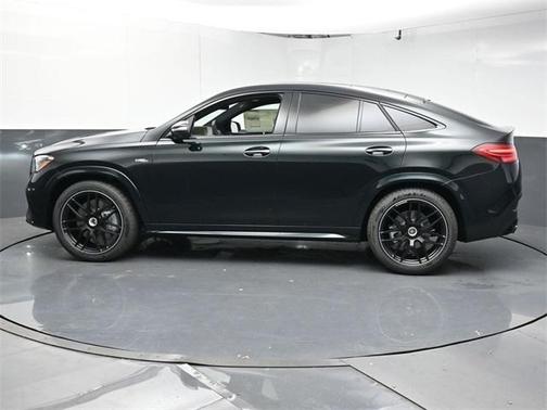 2025 Mercedes-Benz AMG GLE 53 Base