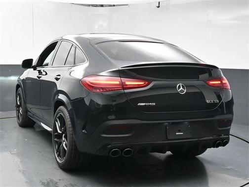 2025 Mercedes-Benz AMG GLE 53 Base