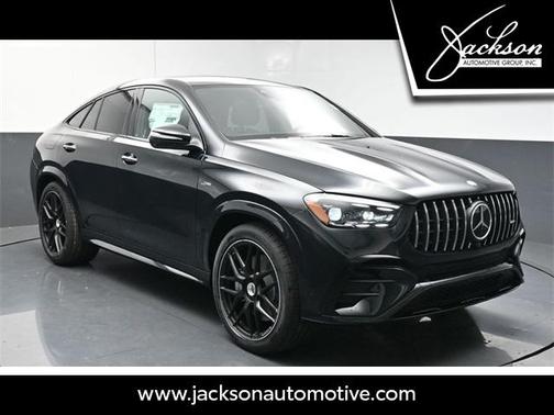 2025 Mercedes-Benz AMG GLE 53 Base