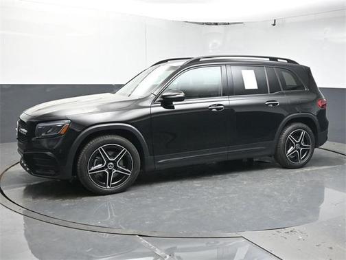2024 Mercedes-Benz GLB 250 Base