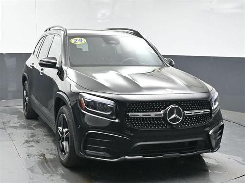 2024 Mercedes-Benz GLB 250 Base