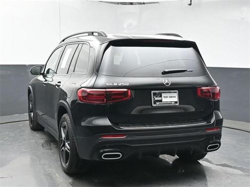 2024 Mercedes-Benz GLB 250 Base