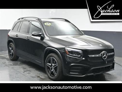 2024 Mercedes-Benz GLB 250 Base
