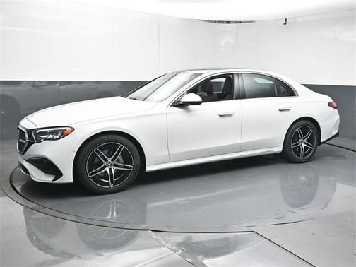 2025 Mercedes-Benz E-Class E 350