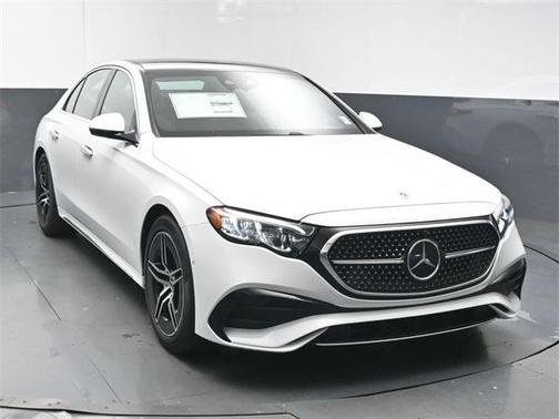 2025 Mercedes-Benz E-Class E 350