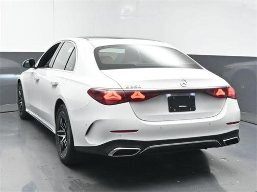 2025 Mercedes-Benz E-Class E 350
