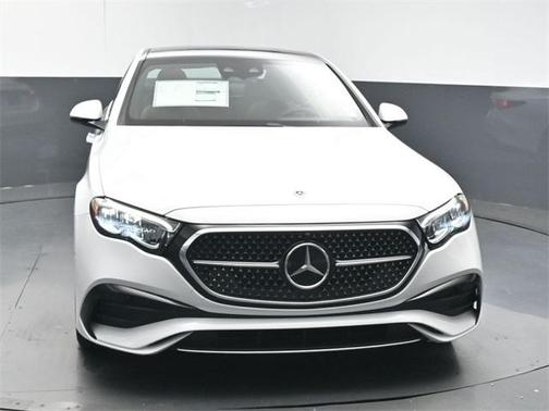 2025 Mercedes-Benz E-Class E 350