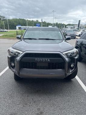 2021 Toyota 4Runner SR5 Premium