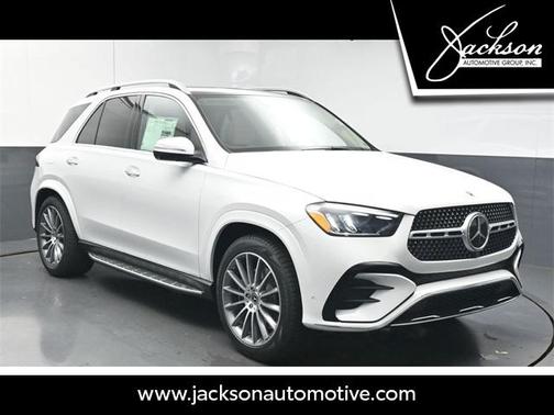 2025 Mercedes-Benz GLE 350 Base